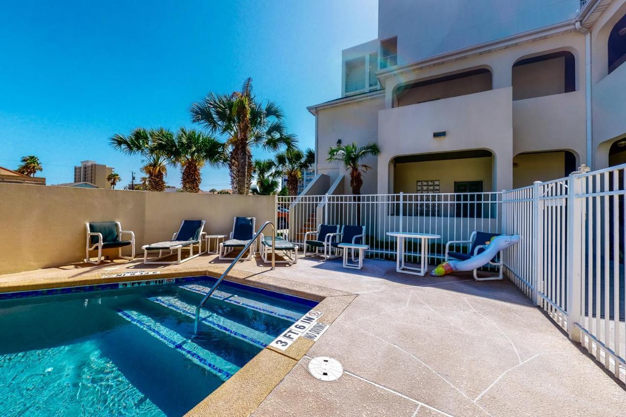 Sun Dancer #1 South Padre Island Exterior foto